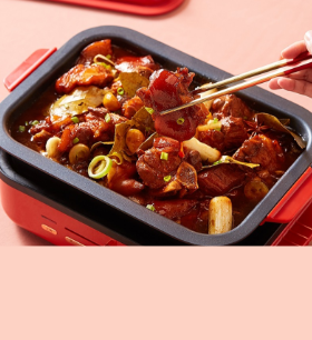 煎烤炉